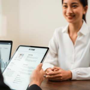 Basic Resume Revamp Coaching Package